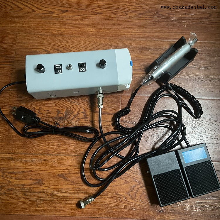 Motor eléctrico dental sin escobillas OSA-F043-E7