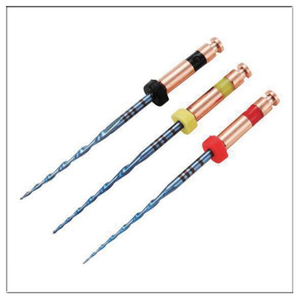 Archivos endodónticos dentales pro-Fleixble recíprocos