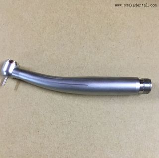 Acero inoxidable de precisión con pieza de mano dental ligera