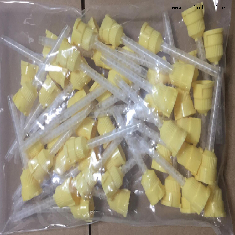 Consejos de mezcla dental Consumibles dentales