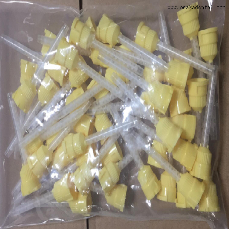 Consejos de mezcla dental Consumibles dentales