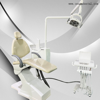 Sillón dental electrónico eléctrico quirúrgico 