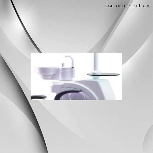 Sillón dental Smart Cover con material de alginato dental