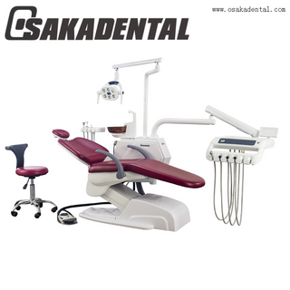 Sillón dental tipo táctil con asiento cómodo 9 memoria OSA-A2-K1