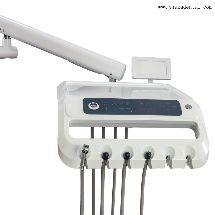 Sillón dental tipo táctil con asiento cómodo 9 memoria OSA-A2-K1