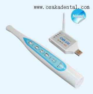 Cámara oral inalámbrica dental de 2,0 megapíxeles con salida USB