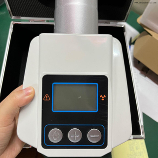 Unidad de rayos X periapical de alta frecuencia dental con una sola mano 