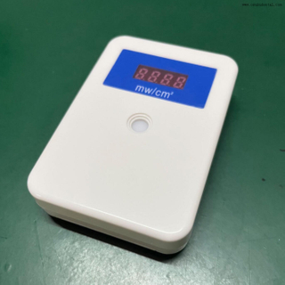 Medidor de potencia de lámpara de polimerización dental