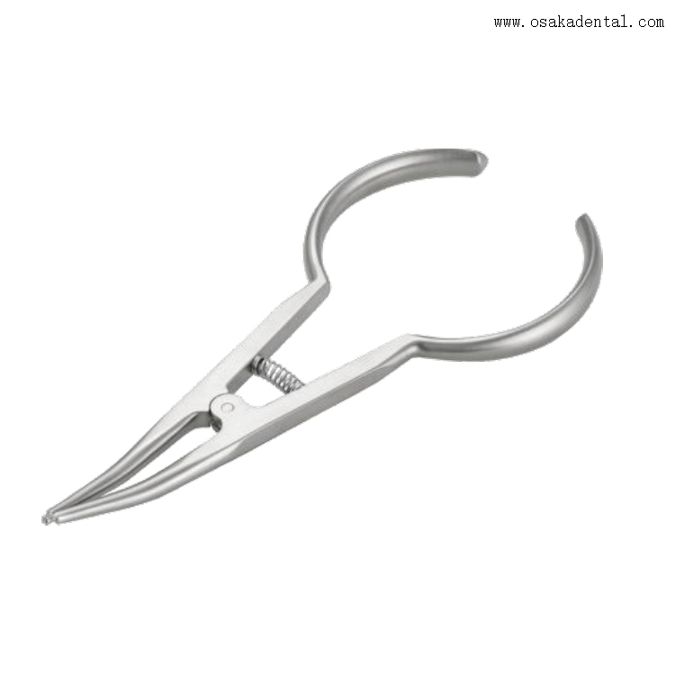 Accesorios de ortodoncia Dental, separador de ortodoncia Dental, alicates de colocación