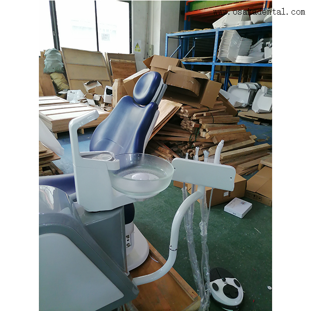 Sillón dental de alta calidad con sillón dental para clínica dental