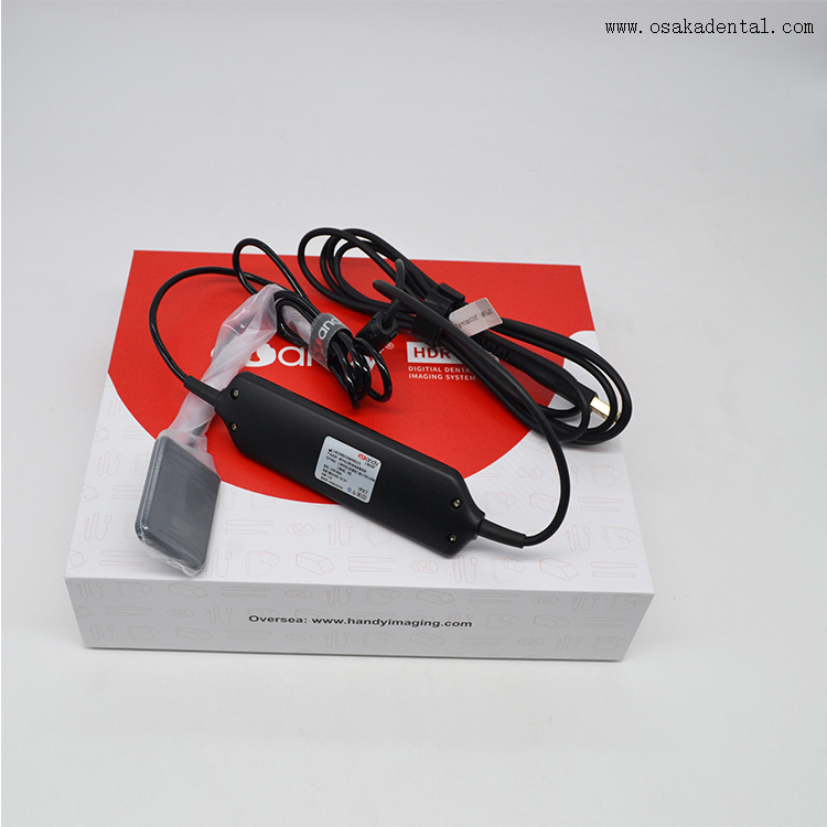 Sensor digital de rayos X dentales