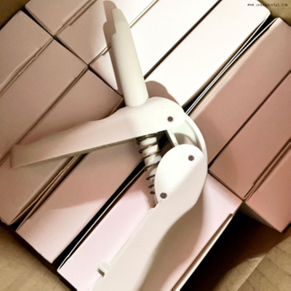 Pistola dispensadora de Compule dental para uso en clínica dental