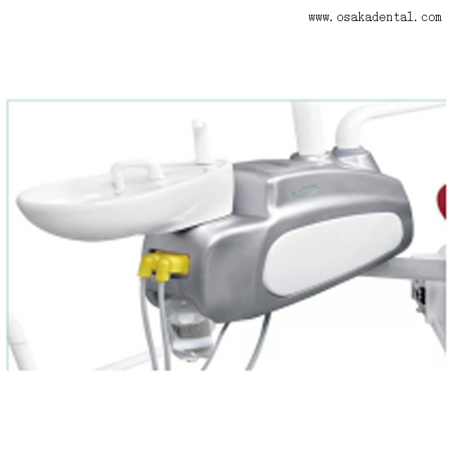 Sillón dental electrónico inteligente con material de impresión dental de buena calidad/polvo de alginato dental