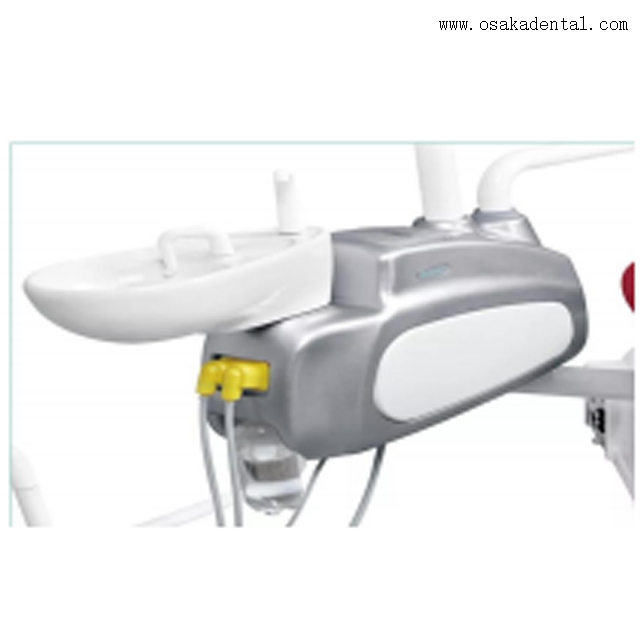 Sillón dental electrónico inteligente con material de impresión dental de buena calidad/polvo de alginato dental