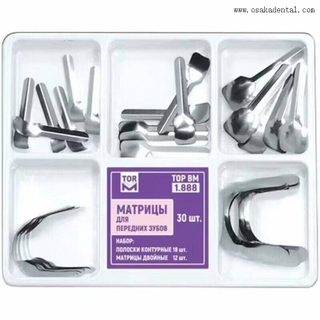 Material Dental Banda Matriz Dental 1.888