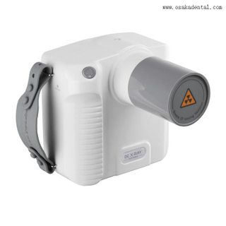Máquina de rayos X portátil de nuevo estilo con cono largo para uso dental