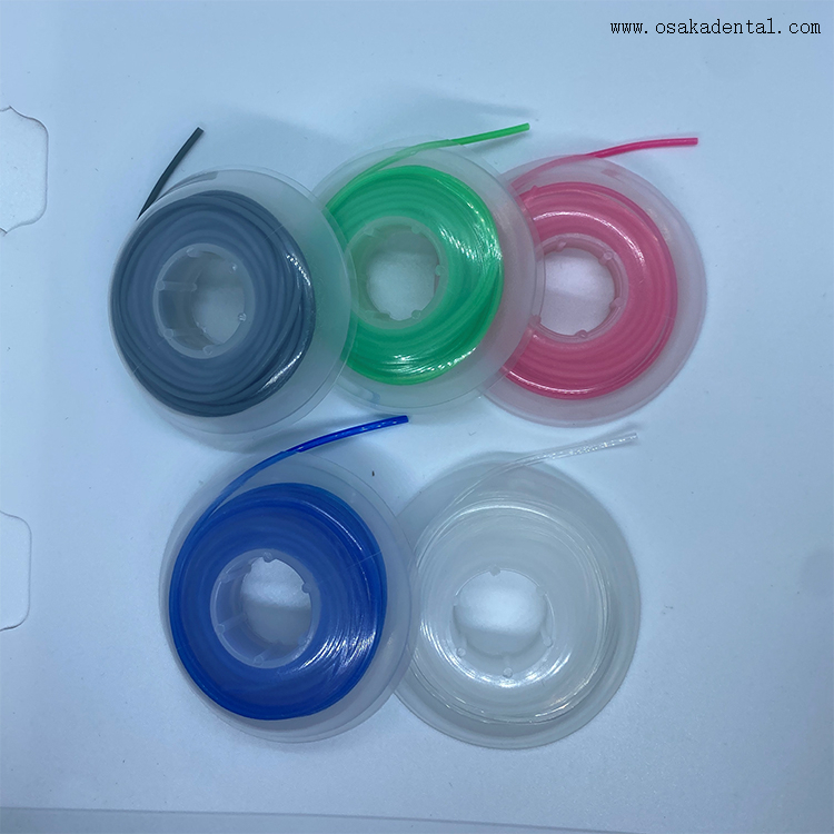 Accesorios de ortodoncia dental Manga de arco de ortodoncia