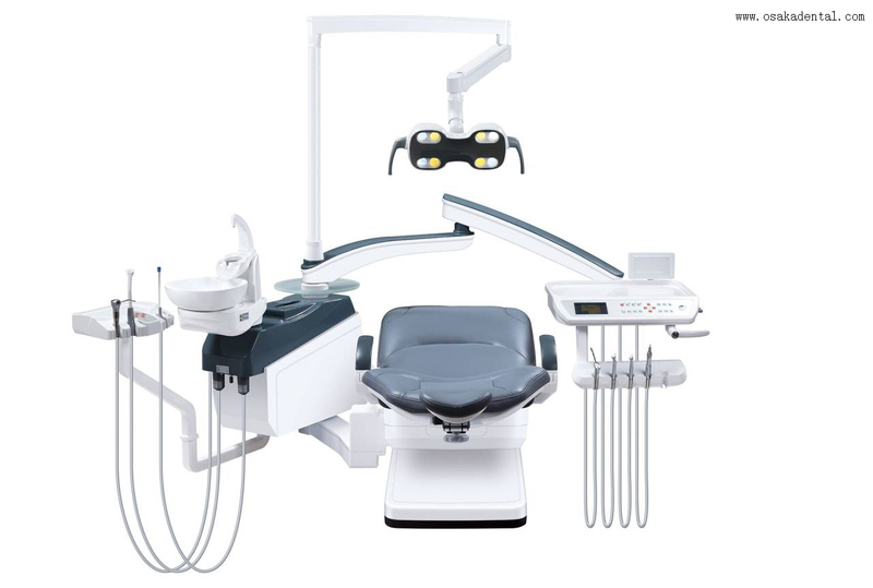 Sillón dental Memory Systerm con diseño de lujo