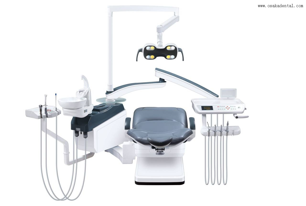 Sillón dental Memory Systerm con diseño de lujo