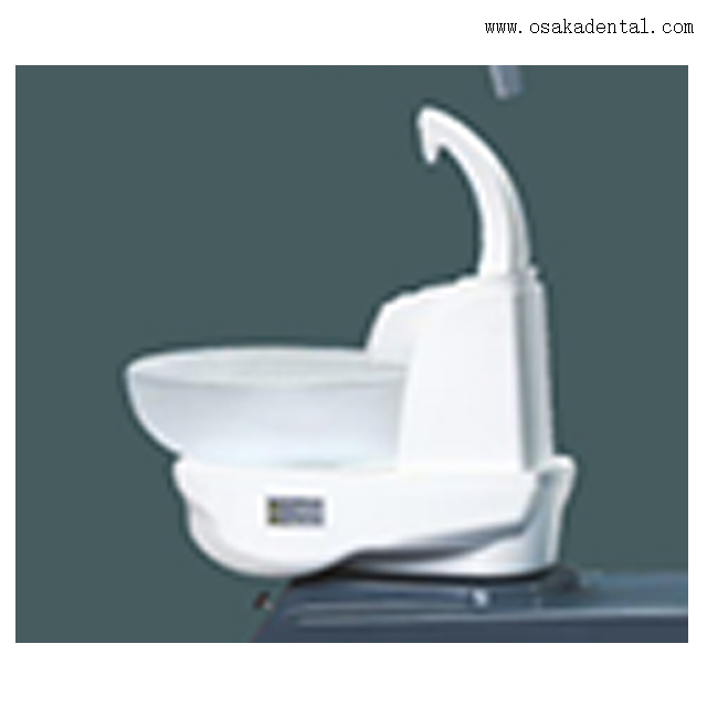 Unidades de sillón dental de cuero suave con alta calidad para consultorios de dentista