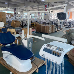 El sillón dental rentable modelo OSA-S1