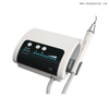 Escalador ultrasónico LED eléctrico portátil Dental con pieza de mano para dientes