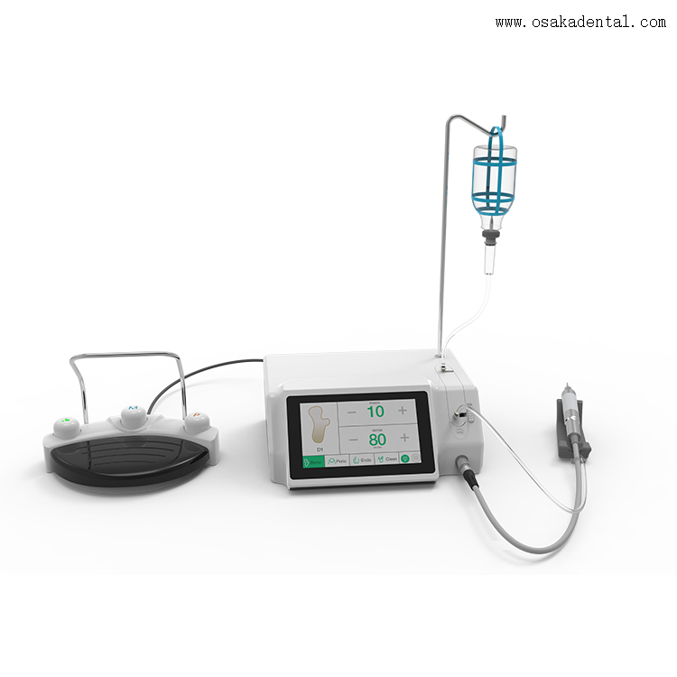 Unidad de cirugía ósea ultrasónica dental para cirugía de implantes dentales