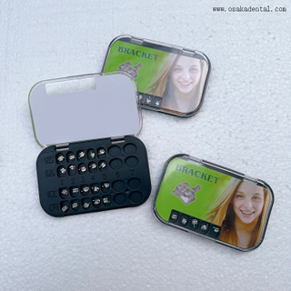 Soporte monobloque de ortodoncia dental Roth 018/022 OSA-F696A