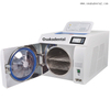 Autoclave dental europeo de clase B con apertura de tanque de agua y pantalla Digital de 45L para unidad dental