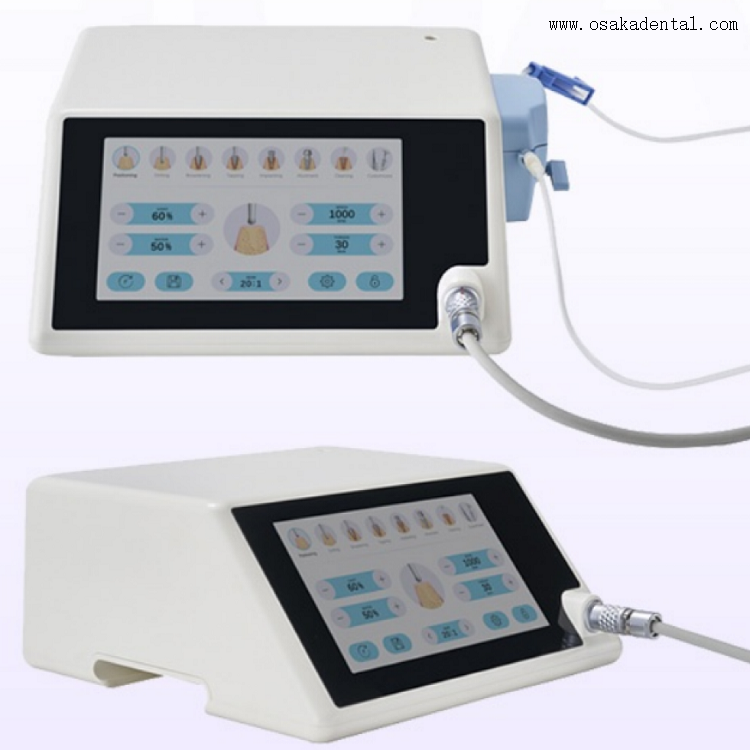 La máquina económica de implantes dentales puede agregar un contraángulo OSA-E05I 20:1
