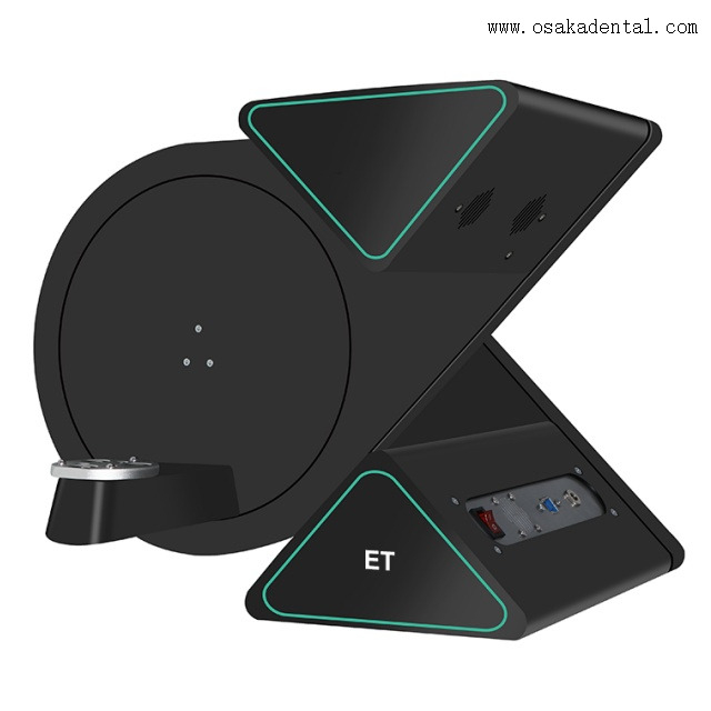 Escáner dental 3D para laboratorio dental digital