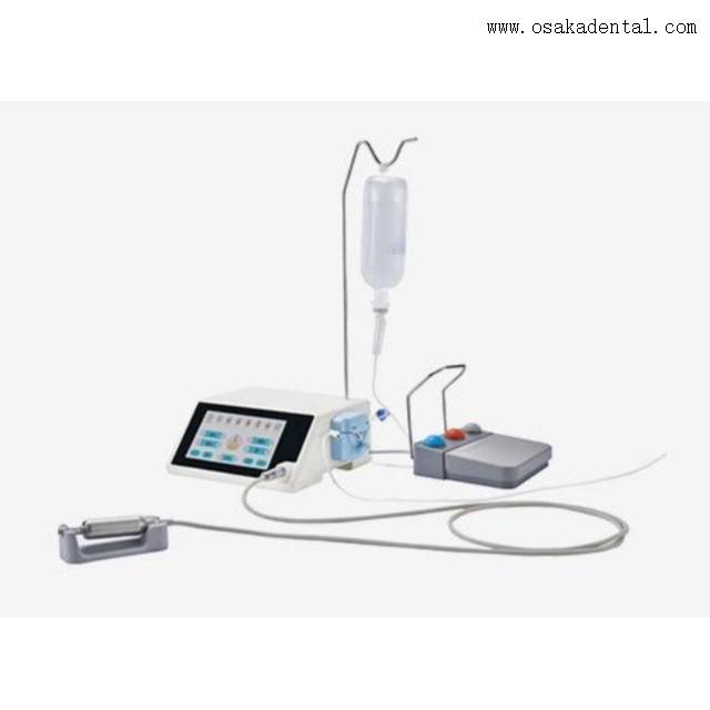 Máquina económica de motor de implante dental