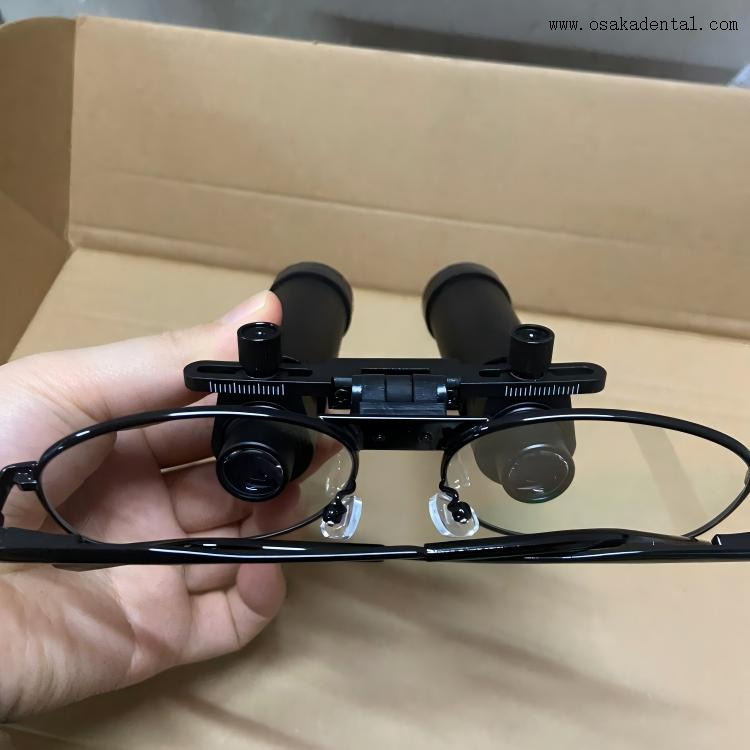 Equipo Dental Lupa Dental 8X