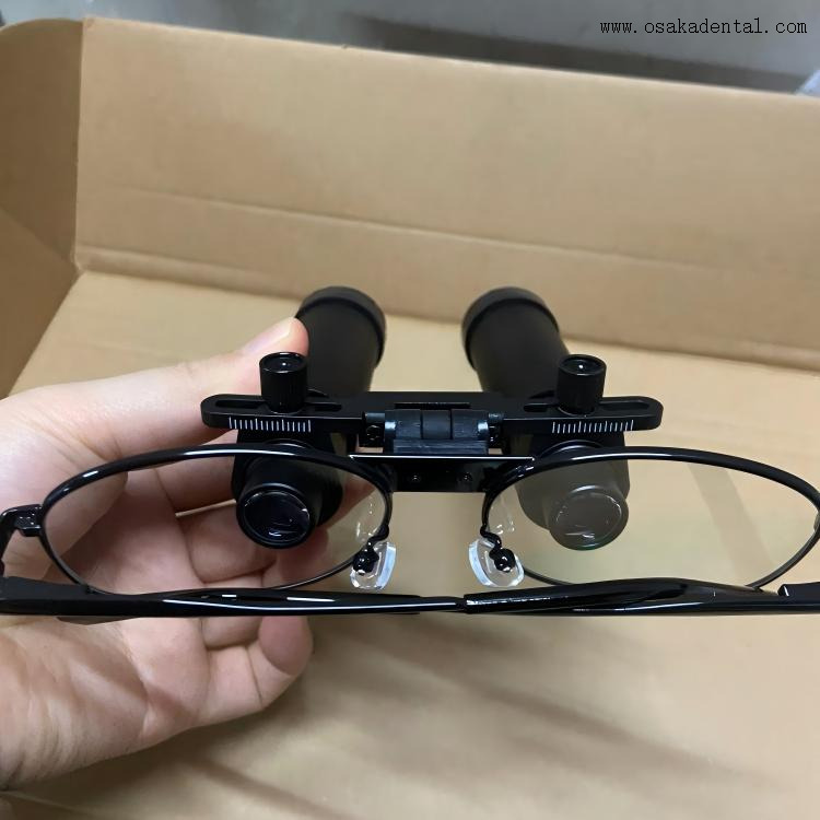 Equipo Dental Lupa Dental 8X