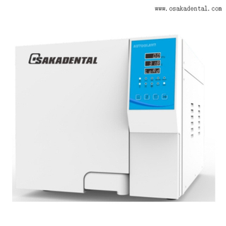 Nuevo Autoclave Dental clase B europea 23L con impresora