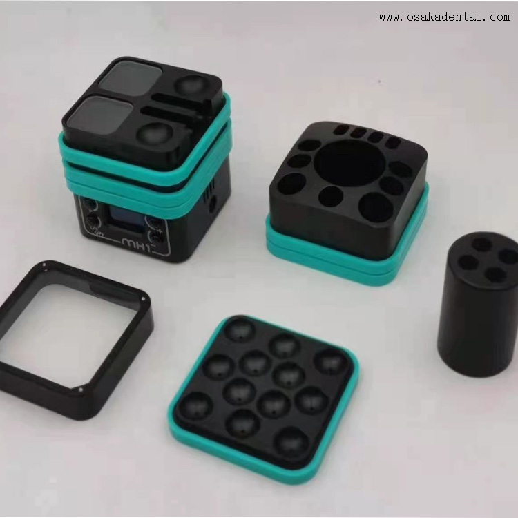 Equipo dental Calentador de resina compuesta digital dental