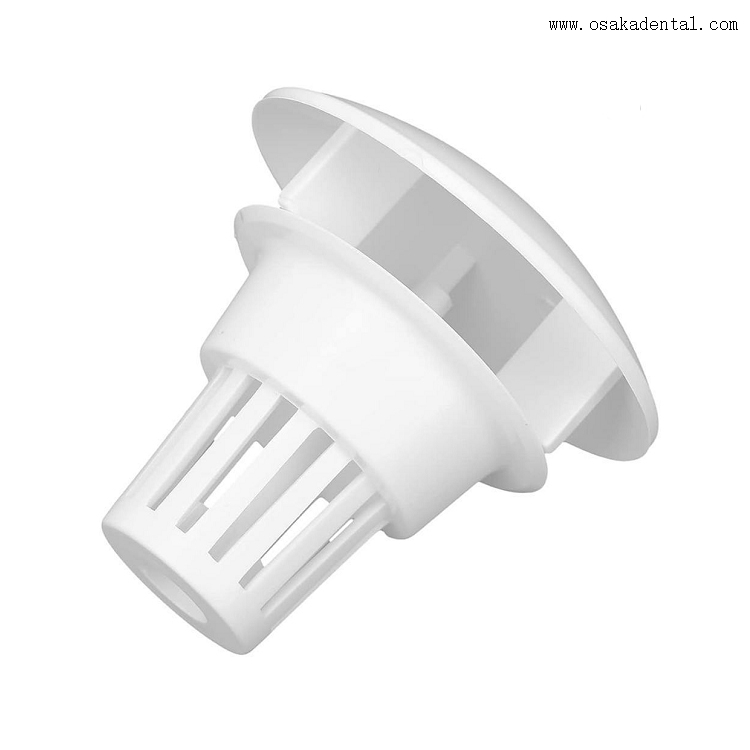 Filtro de escupidera dental de repuesto para unidad dental