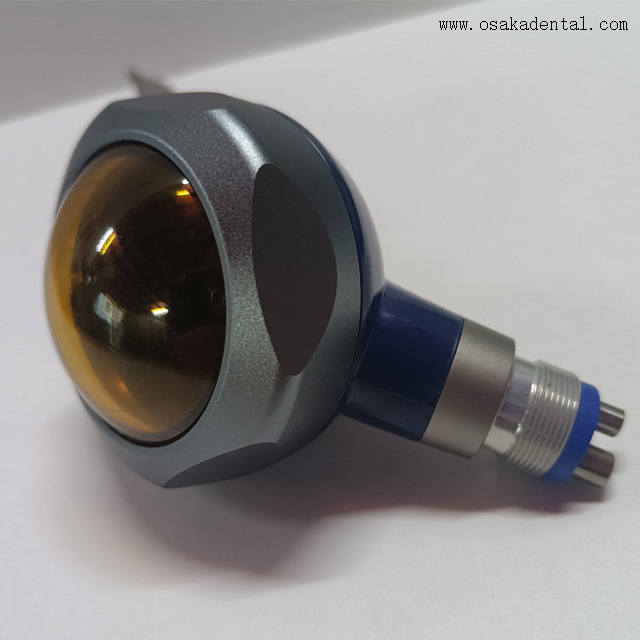 Pistola de chorro de arena dental profesional para una higiene bucal avanzada