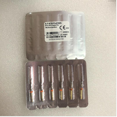 ¿Por qué protaper next es popular?