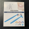 Kit de reducción de esmalte interproximal desechable dental