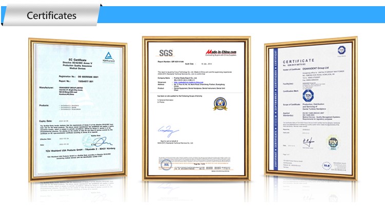 certificado