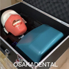 Maniquí de práctica de simulación dental con torso para enseñar a estudiantes