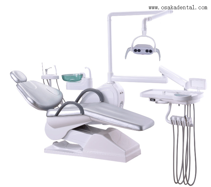 Silla dental LED Económica Unidad Estable OSA-1