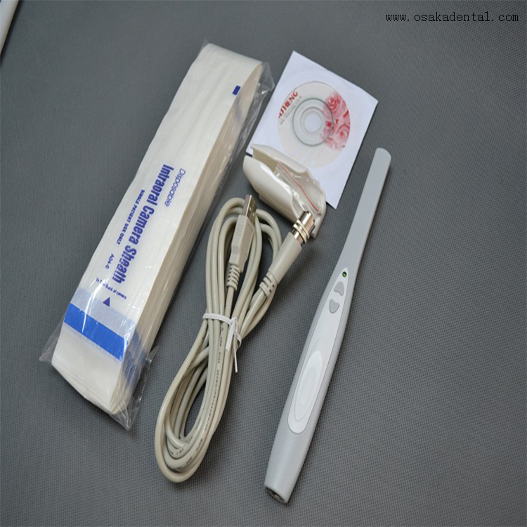 Cámara intraoral dental USB 1.3 Mega