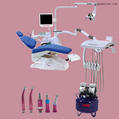Unidad de sillón dental de alta calidad