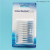 Cepillo dental desechable con diferentes modelos