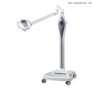 Equipo dental Máquina de blanqueamiento dental con soporte