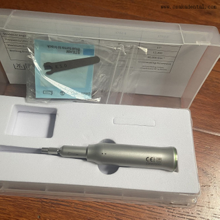 Pieza de mano de sierra dental sagital de ida y vuelta 4:1 OSA-8-S