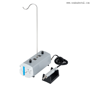 Motor de cirugía eléctrico sin escobillas de agua con bombeo automático