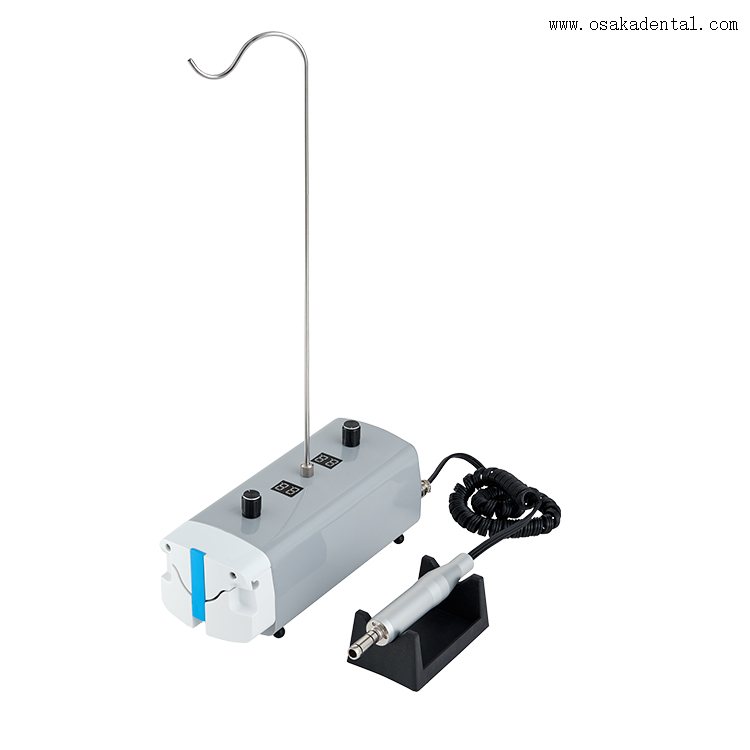 Motor de cirugía eléctrico sin escobillas de agua con bombeo automático